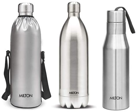 cost of stainless steel bottles